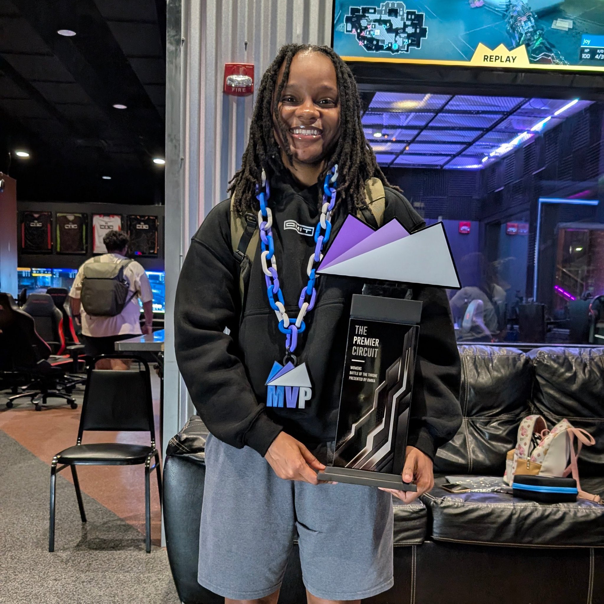 OMIT JOY 2026 TPC Womans Champs MVP